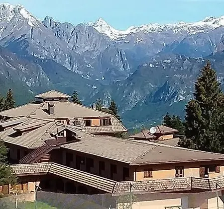 Rifugio Di Losine - Relax - Natura - Wi-fi Prázdninový dům Esine